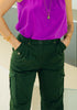 Maison Fauve - Tremplin Cargo Pants